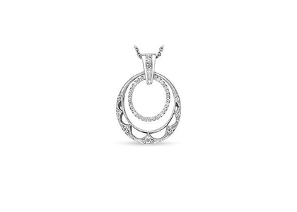 Rhodium Plated | Fashion Pendants